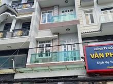 Hình ảnh Cho Thuê Nhà nc 5x15m,3 Lầu Hẻm 83 Phạm Văn Bạch,P15 (giá 19tr TL)