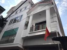 Hình ảnh Bán Nhà 87M*3T,MT4m Nguyễn Văn Linh,Long Biên,Ô TÔ Vào Nhà,.Chỉ 4,3Ty