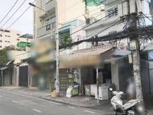 Hình ảnh Bán Nhà 1 Trệt 2 Lầu 1 Sân Thượng Hai Mặt Tiền Đường Lớn Phường Tân Th