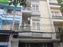 Hình ảnh Cho thuê nhà đường Hồng Hà 4x22m quận Tân Bình