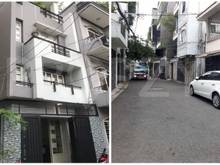 Hình ảnh Cho thuê nhà 1 trệt 4 lầu HXH Nguyễn Đình Chinh Quận Phú Nhuận