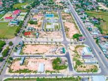 Hình ảnh Lô đất Trung Tâm hành chính Mộ Đức đường 27m chỉ 900 triệu