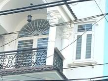Hình ảnh Bán nhà 3 mặt hẻm đường Huỳnh Tấn Phát Quận 7 - Nhà đẹp, thiết kế hiện