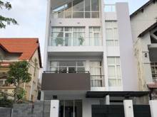 Hình ảnh Cho thuê Villa Thảo Điền. 450m2, trệt 2 lầu, 5 phòng thiết kế hiện đại