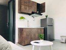 Hình ảnh Nhà gác mái tiêu chuẩn châu âu Ngay Huỳnh Tấn Phát Quận 7