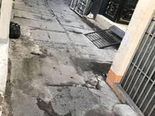 Hình ảnh Bán nhà hẻm đường Trần Văn Khánh Quận 7 - Nhà gần chợ Tân Thuận  - Diệ