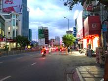 Hình ảnh Cho thuê Mặt Bằng Rooftop ngay Hàm Nghi, view Bitexco, 210m2, 110tr TL