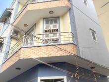 Hình ảnh Bán nhà căn góc hẻm xe ba gác đường Bùi Văn Ba Quận 7- Nhà gần Khu chế