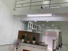 Hình ảnh Nhà 1 trệt 1 lầu, 3PN, 2WC,hxh Đường Số 5,P17,GV,DT 100.4m2,3.4 TỶ