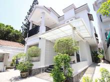 Hình ảnh Cho thuê Villa Thảo Điền sân vườn hồ bơi 10x40m, trệt 2 lầu 5 phòng