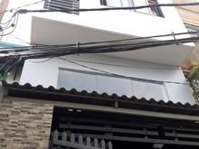 Hình ảnh Bán nhà hẻm 2 mặt tiền Phường Tân Thuận Đông- Quận 7. Nhà mới, thiết k