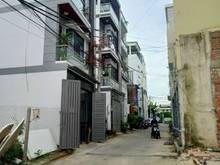 Hình ảnh Bán nhà 1 trệt 3 lầu đường Trương Văn Thành, phường Hiệp Phú Quận 9