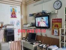 Hình ảnh Đoàn Văn Bơ - hẻm xe tải nhỏ - 37m2 - 3PN, nhà mới đón tết, giá 3 tỷ 4