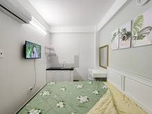 Hình ảnh ☘Phòng mới 100%, Full nội thất An Dương Vương Q5, ngay ĐH Sư Phạm☘