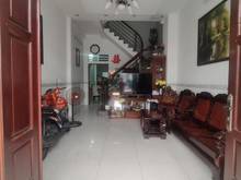 Hình ảnh Bán Nhà 1 Trệt 2 Lầu Phường Tân Thuận Tây Quận 7   - Diện tích đất côn