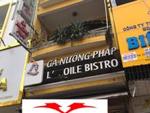 Hình ảnh Cho thuê Nhà Nguyên Căn MT Đường Võ Văn Tần, P.5, Q.3.  DT: 4 x 18m