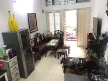 Hình ảnh Bán gấp căn nhà mới xây gần chợ Bình Chánh giá rẻ