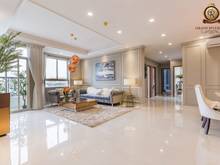 Hình ảnh Cho thuê Mb6623 nạp rút nhanh chóng Green Valley, 128m2 - 3PN 2WC, Full nội thất View Golf