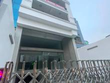 Hình ảnh Cho thuê tòa nhà văn phòng Võ Văn Kiệt Q1, 8*20m, Hầm 9T Thang Máy