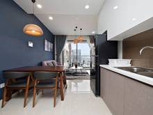 Hình ảnh Cho thuê chung cư Millennium Q4, 65m2, 2PN, view hồ bơi, full nội thất