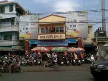 Hình ảnh Bán nhà đường Bàn Cờ,Q.3, dt 32,5m2, Chỉ 4 tỷ 9.