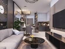 Hình ảnh Cho thuê Chung cư Midtown Sakura, Căn góc  View sông Nội thất cao cấp