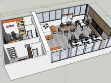 Hình ảnh Cho thuê mặt bằng Khuông Việt Tân Phú, diện tích 100m2 (8*13)