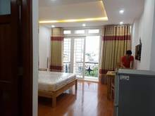 Hình ảnh Mb6623 nạp rút nhanh chóng dịch vụ full nội thất, có ban công thoáng mát ở Phú Nhuận