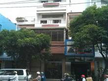 Hình ảnh Cho thuê nguyên căn mặt tiền đường Lạc Long Quân , phường 5, Quận 11