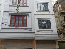 Hình ảnh Cho thuê nhà mp Lạc long quân 100m2x5T chỉ 30tr