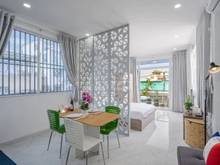 Hình ảnh Cho Thuê CHDV Full Nội Thất Quang Trung Gò Vấp