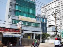 Hình ảnh Bán Nhà Mặt Tiền,Dinh Bộ Lĩnh,P.24 Bình Thạnh 360m2 Giá 55 Tỷ, TL