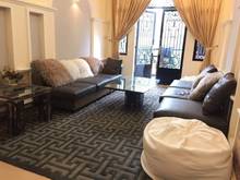 Hình ảnh Nhà cho thuê 2 lầu, gara xe, nội thất cơ bản, Khu Trần Não - giá 25 tr
