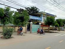 Hình ảnh Cần bán nhà sát chợ, trường học, mặt tiền đường Lê Minh Nhựt Củ Chi