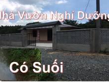 Hình ảnh Bán Gấp 2,5 Mẫu Đất ở 100% Có Biệt Thự Nghỉ Dưỡng Giá Sốc