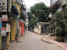Hình ảnh Bán Đất Lạc Long Quân-lô góc 2 thoáng-cách oto 20m-40m2-3,79Tỷ