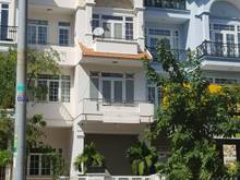 Hình ảnh Cho thuê mặt bằng hoặc nhà nguyên căn đường D1, P. Tân Hưng, Quận 7
