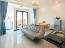 Hình ảnh Cho thuê chung cư dạng studio - KDC Nam Long - full nội thất - Quận 7