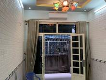 Hình ảnh Bán Nhà Hẻm Thông Thoáng 1 Trệt 1 Lầu Xã Phú Xuân Huyện Nhà Bè  - Diện