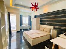 Hình ảnh Mb6623 nạp rút nhanh chóng có ban công nằm gần chợ Bà Chiểu full nội thất thuận tiện quaQ1
