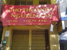 Hình ảnh Cho thuê nhà nguyên căn mặt tiền đường Hoàng Diệu, Phường 12, Quận 4