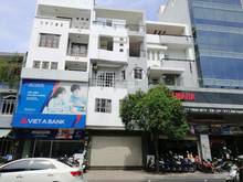 Hình ảnh Cho thuê nhà nguyên căn mặt tiền đường Khánh Hội, Phường 5, Quận 4.