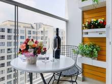 Hình ảnh Cho thuê Trang Chủ MB66.COM / Đăng Ký Tặng 66K chung cư Sky Center 3 phòng ngủ 98m2 nội thất cao cấp