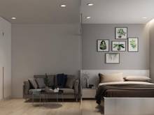 Hình ảnh ✔ Cho thuê CHCC M-ONE NAM SÀI GÒN 30m OF 1wc - Nội thất đầy đủ