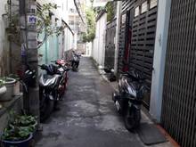 Hình ảnh Bán nhà hẻm Lê Tấn Quốc Thông Ra Hẻm 622 cộng hoà P13 Tân Bình