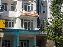 Hình ảnh Cho thuê nhà nguyên căn mặt tiền đường D1, phường Tân Hưng, quận 7