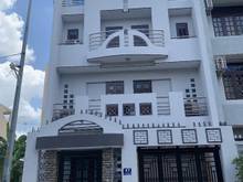 Hình ảnh Villa mini có gara xe hơi khu dân cư yên tĩnh