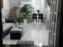 Hình ảnh Bán Nhà Nhỏ Xinh Thông Thoáng Thị Trấn Huyện Nhà Bè   - Diện tích nhà: