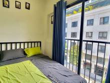 Hình ảnh Mb6623 nạp rút nhanh chóng có ban công_ k giới hạn người ở_ nội thất đầy đủ mới tinn