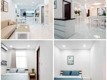 Hình ảnh Cho thuê Trang Chủ MB66.COM / Đăng Ký Tặng 66K River Park Premier block C, view hồ bơi, full nội thất